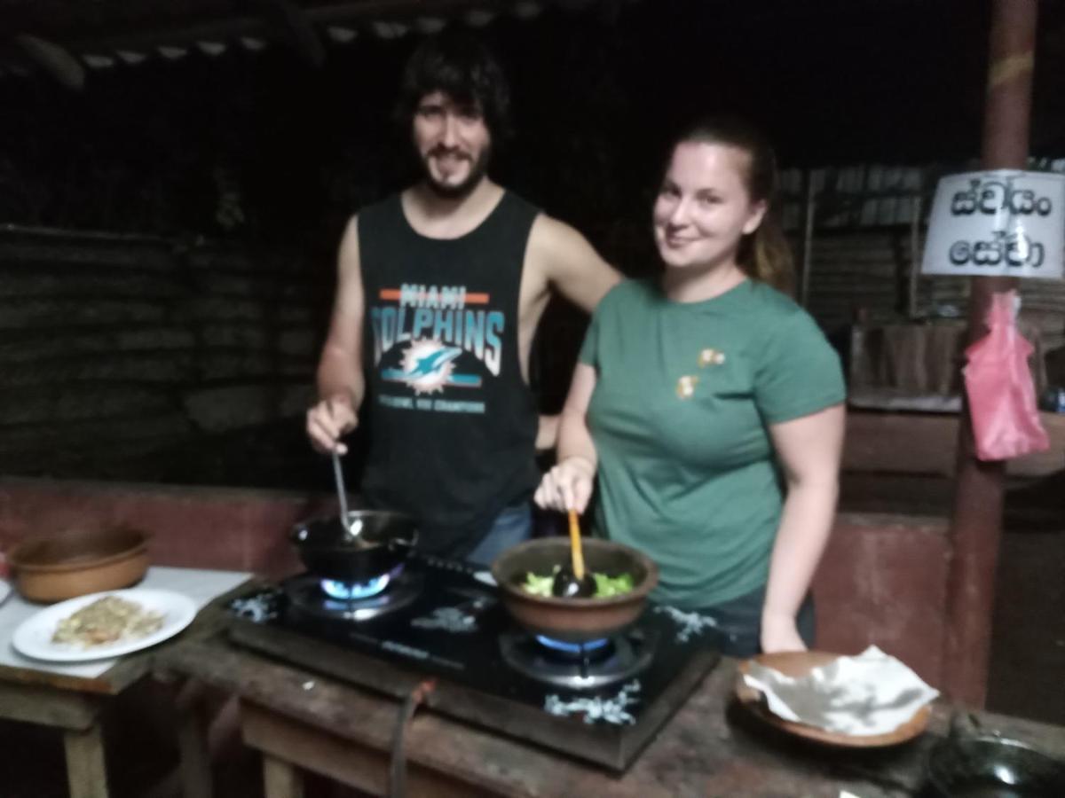 Gimanhala Cottage & Cookary Class Anuradhapura Exterior foto