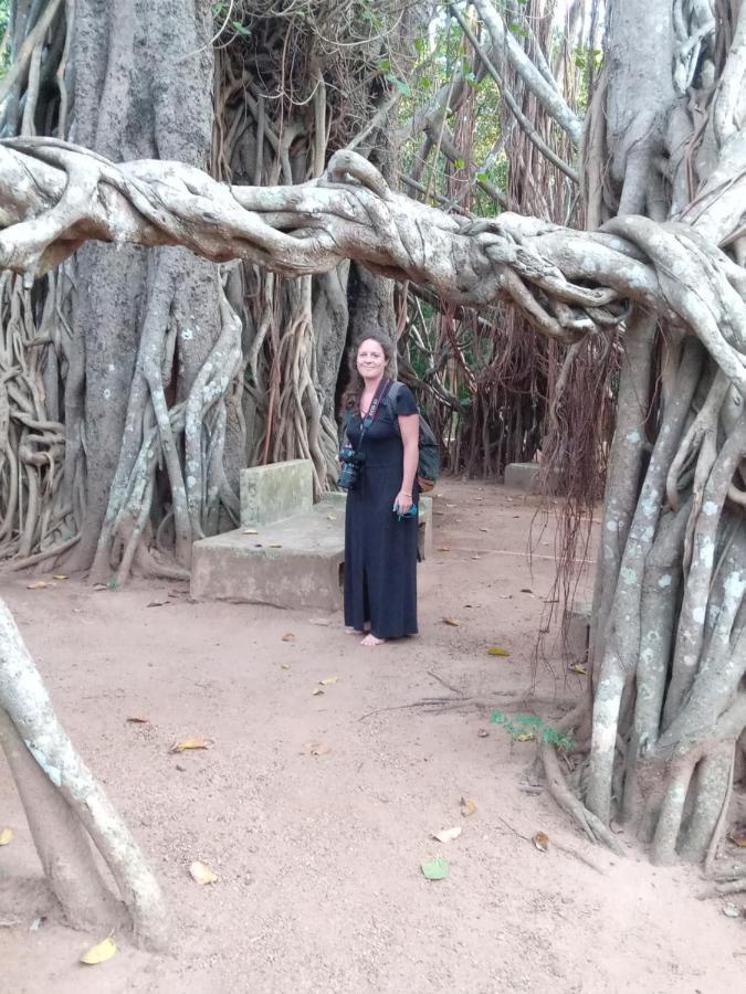 Gimanhala Cottage & Cookary Class Anuradhapura Exterior foto