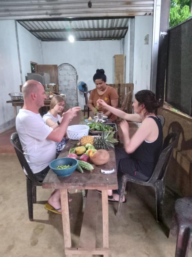 Gimanhala Cottage & Cookary Class Anuradhapura Exterior foto