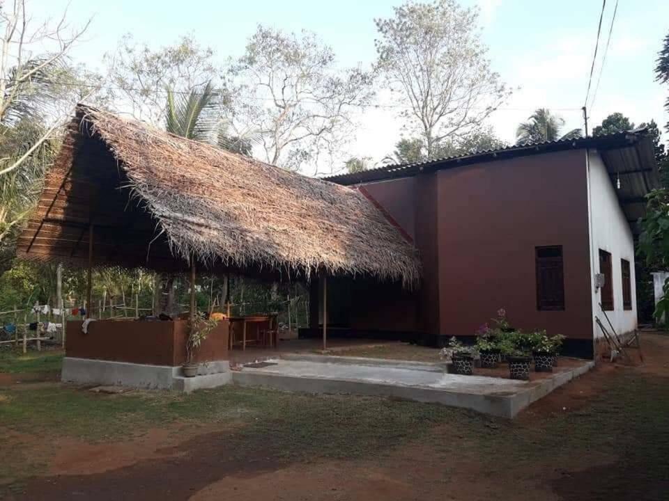 Gimanhala Cottage & Cookary Class Anuradhapura Exterior foto