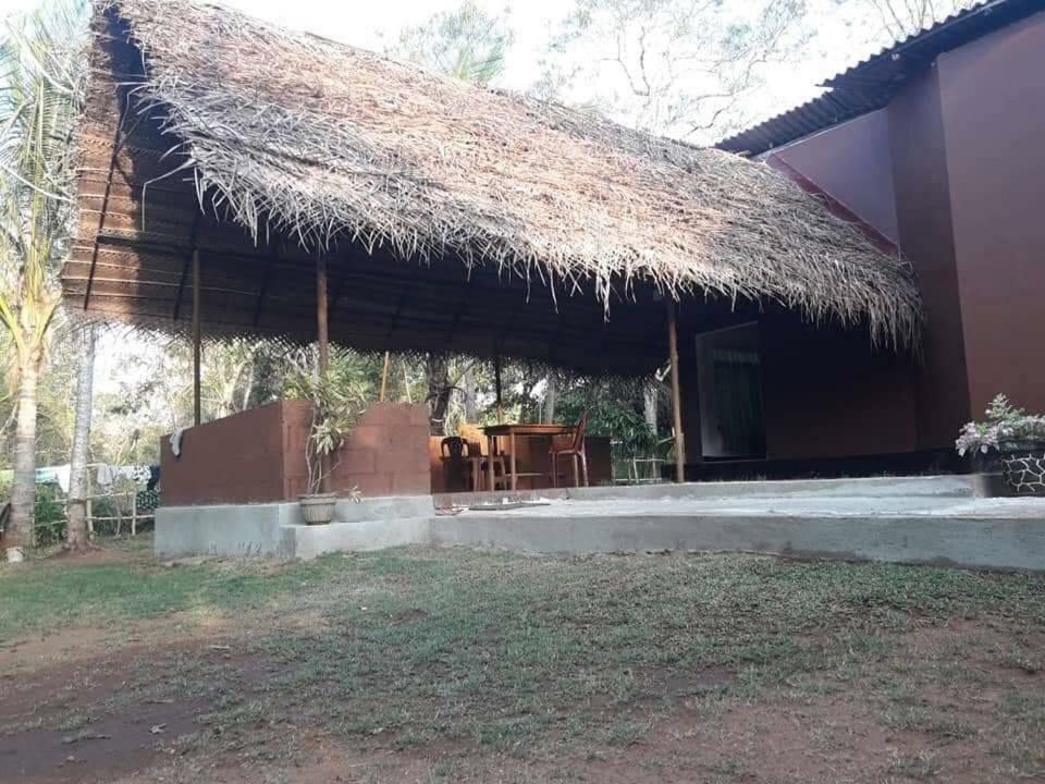 Gimanhala Cottage & Cookary Class Anuradhapura Exterior foto