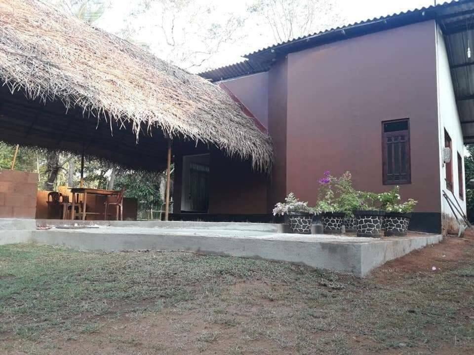 Gimanhala Cottage & Cookary Class Anuradhapura Exterior foto