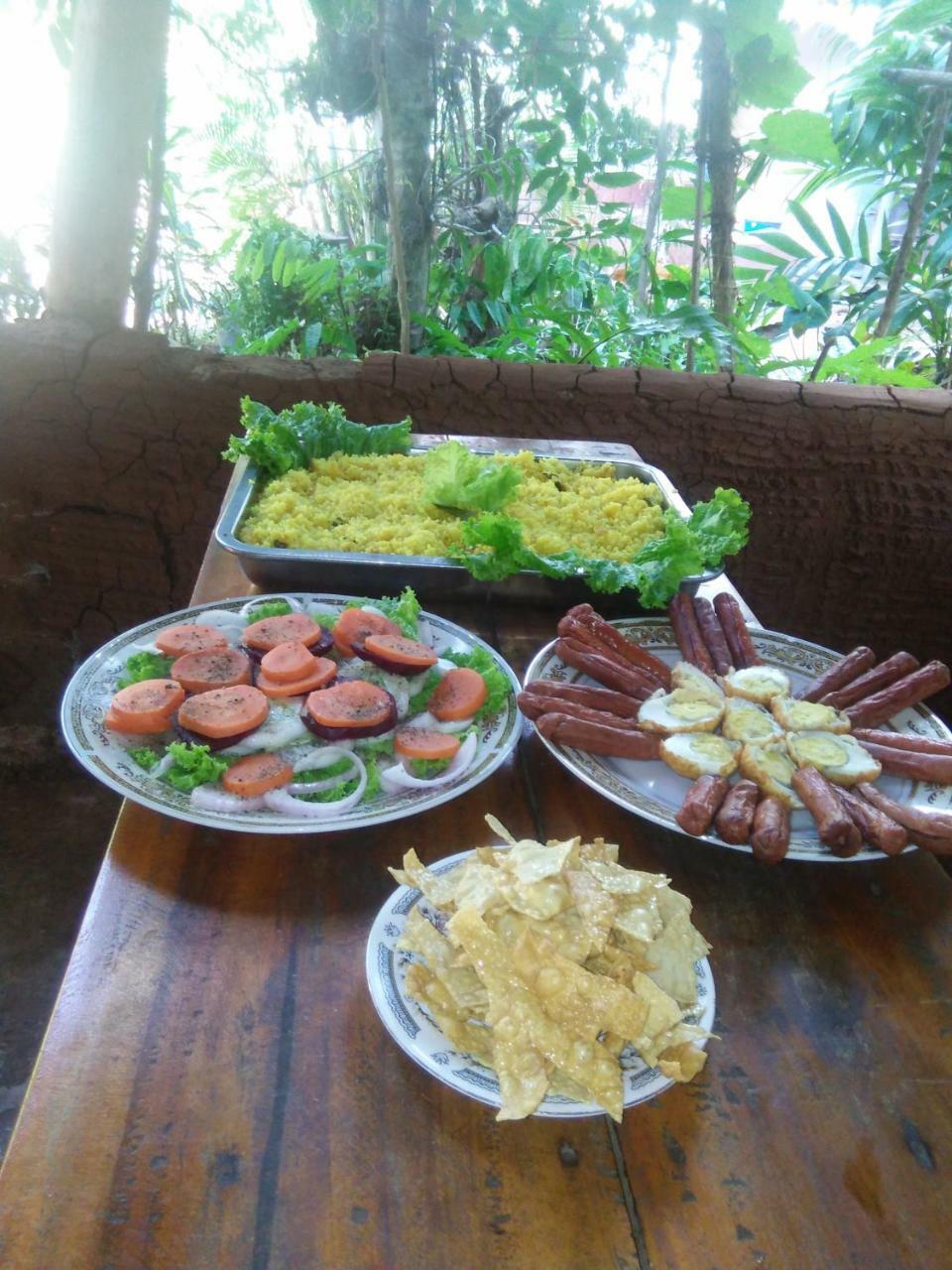 Gimanhala Cottage & Cookary Class Anuradhapura Exterior foto