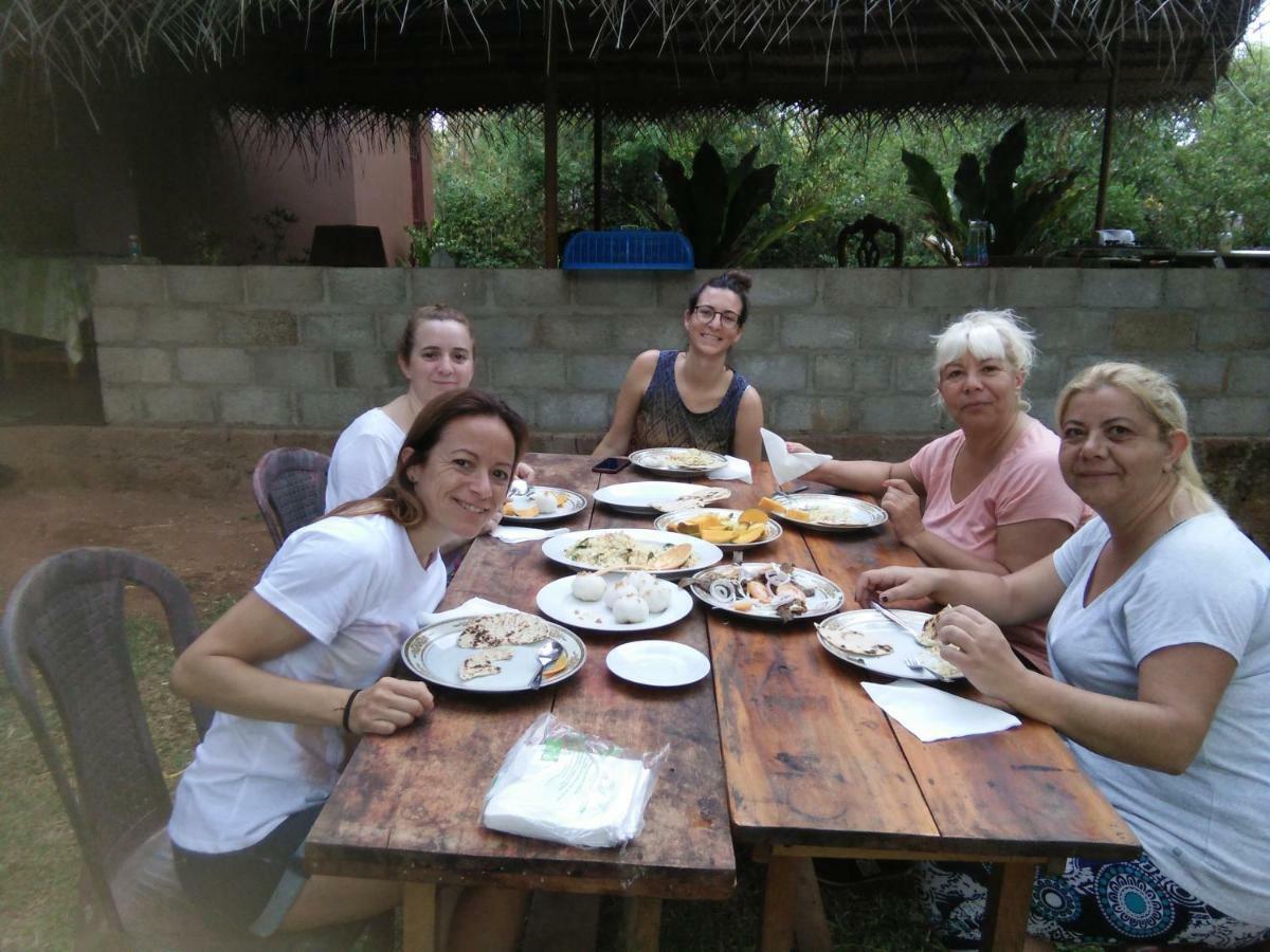 Gimanhala Cottage & Cookary Class Anuradhapura Exterior foto