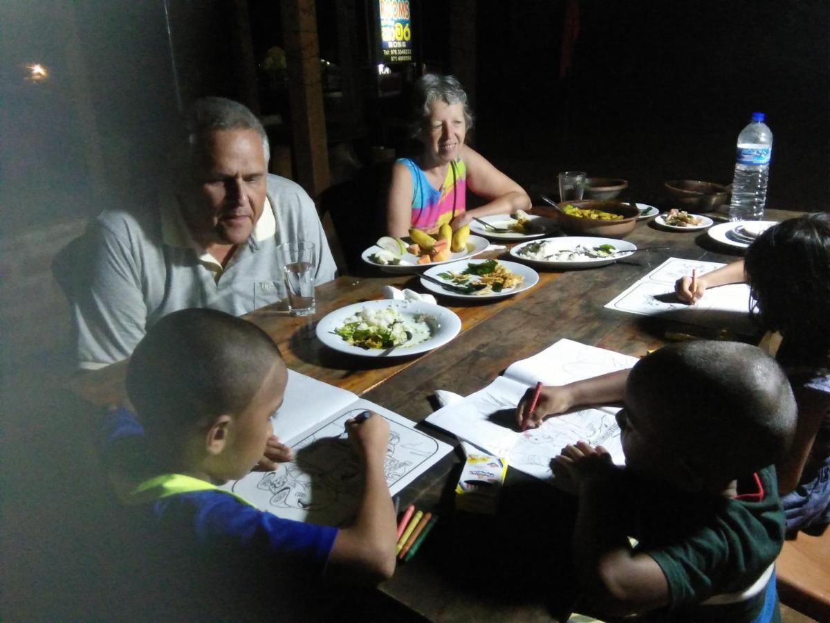Gimanhala Cottage & Cookary Class Anuradhapura Exterior foto