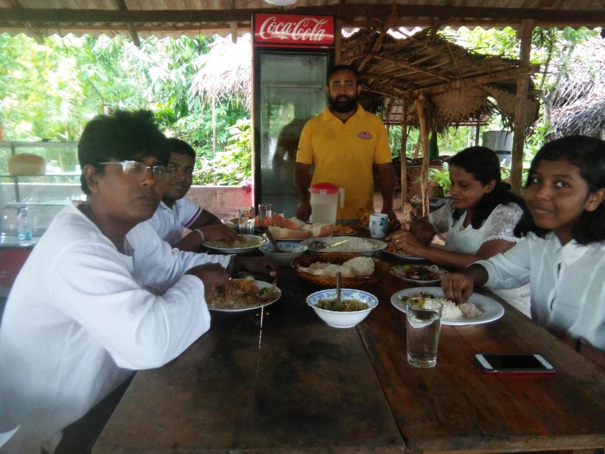 Gimanhala Cottage & Cookary Class Anuradhapura Exterior foto