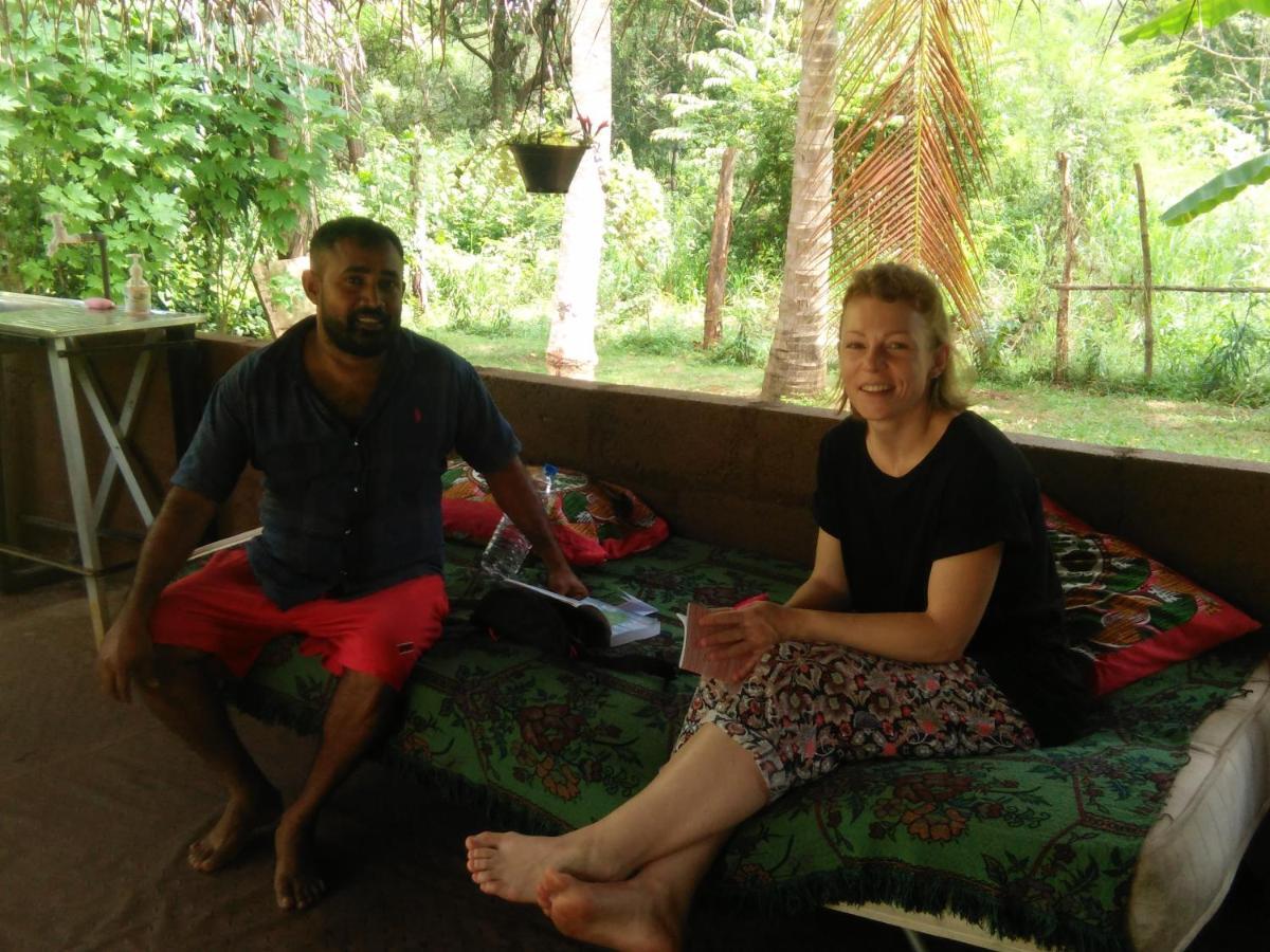 Gimanhala Cottage & Cookary Class Anuradhapura Exterior foto