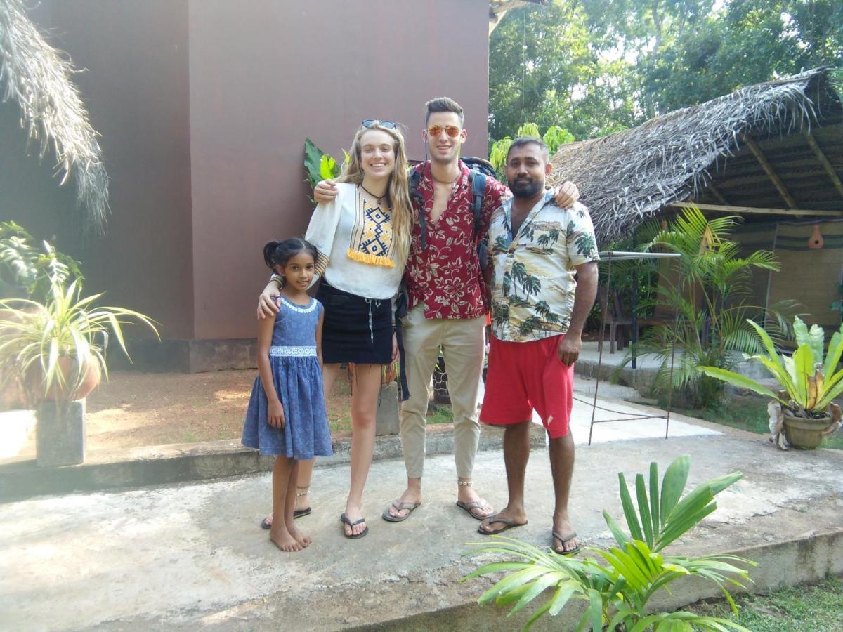 Gimanhala Cottage & Cookary Class Anuradhapura Exterior foto